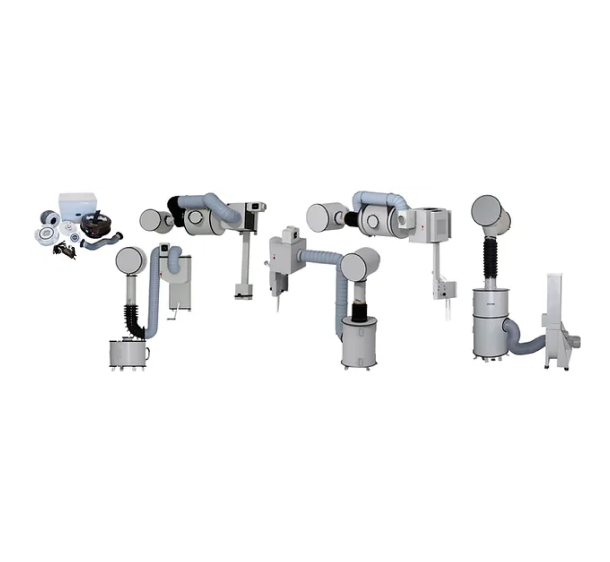 CBRN Filtration and Ventilation Systems for Shelters and Bunkers