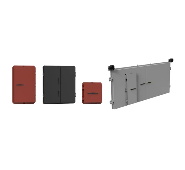 Protective Doors, Gates and Hatches for Shelters and Protected Spaces