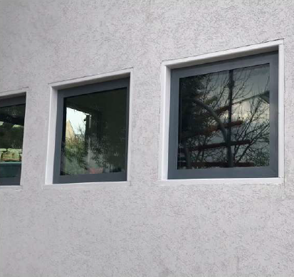 Blast Proof Windows