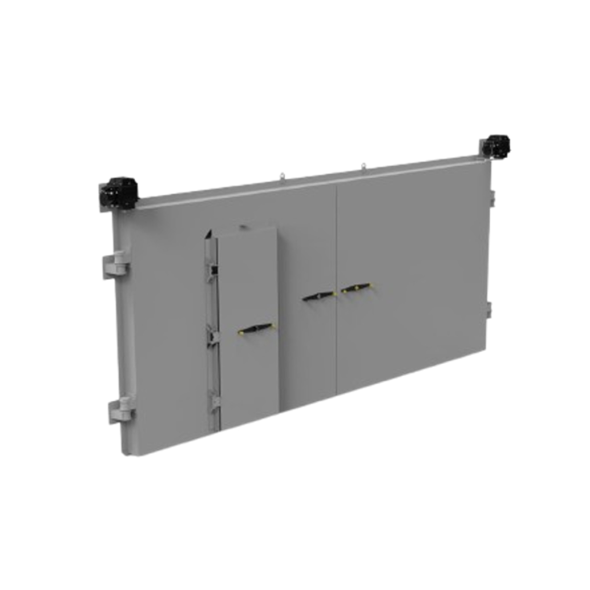 Protective Gates & Large Doors