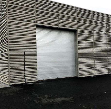 Protective Roller Shutters