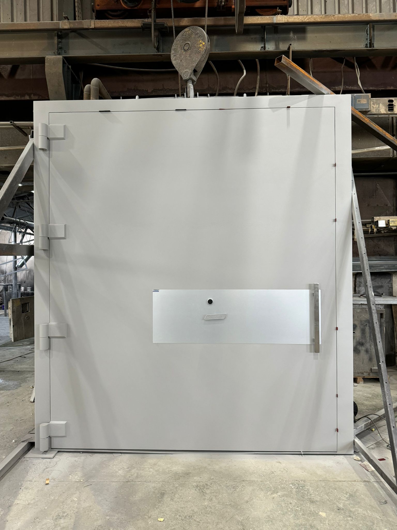 Specially Designed Doors & Gates