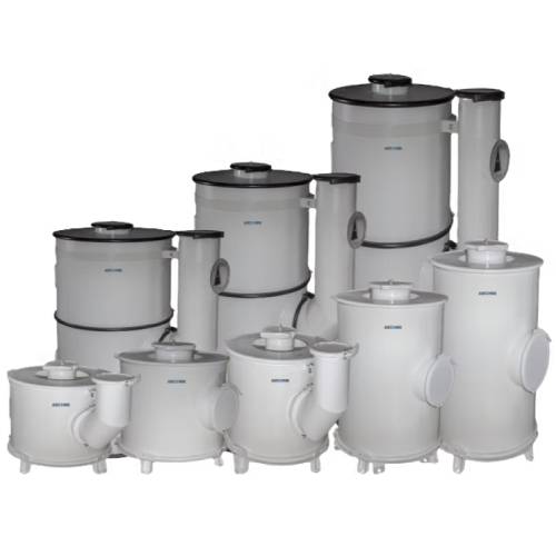 CBRN & Combined Carbon Filters