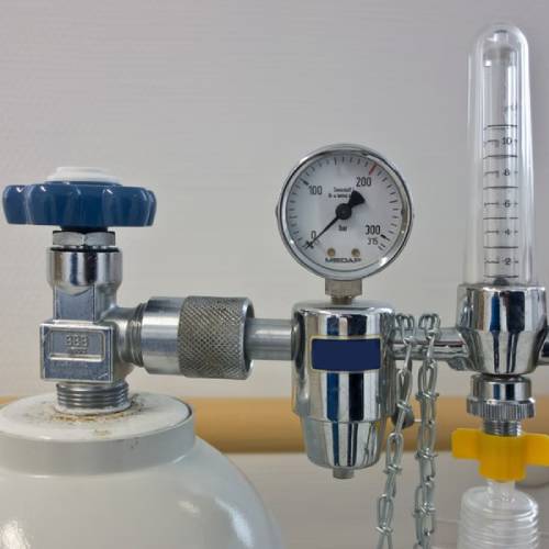 Oxygen & Air Supply Systems