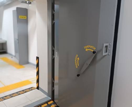 Shelter Doors & Hatches