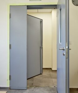 Doors & Structural Openings Protection Solutions