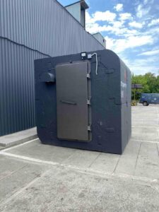 Prefabricated Stand-alone Shelters