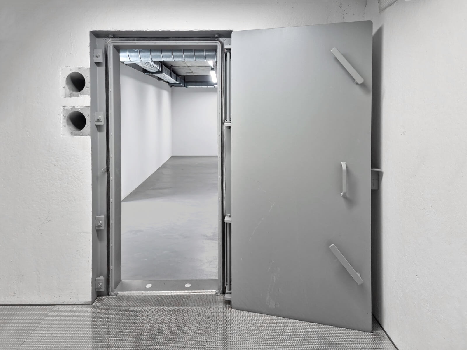 SO TYPE- Shelter Blast Doors