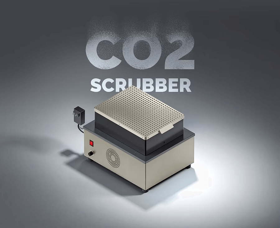 CO2 | CO Scrubbers