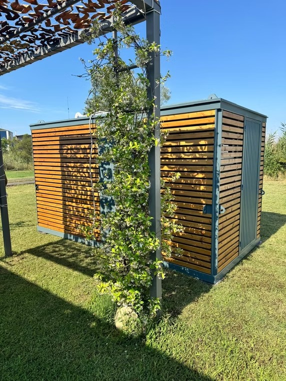 KIBO Stand-Alone Shelter