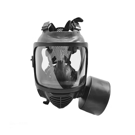 Gas Masks, Filters & Accessories