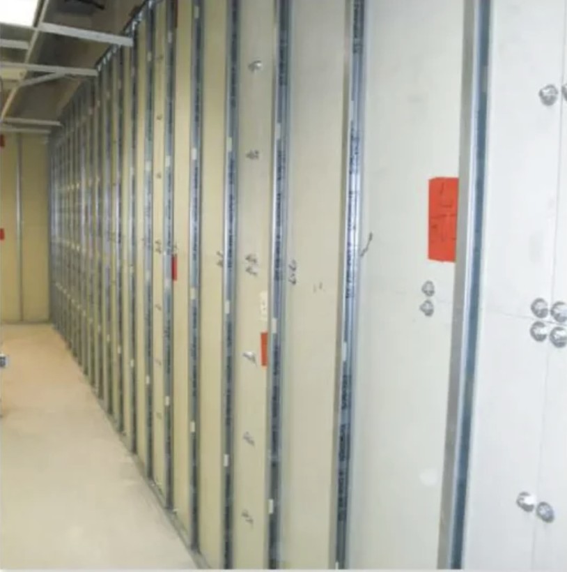 Light Composite Armour