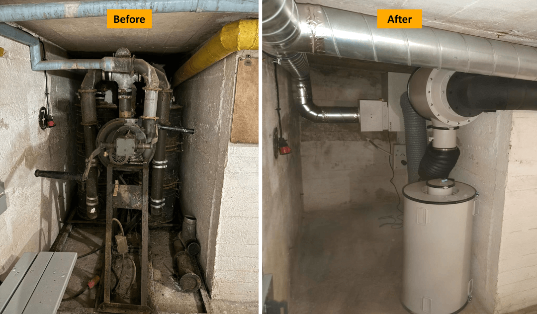 Shelter Renovation Solutions