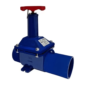 Shelter Water Shut-off Valve