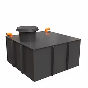 Water Tanks & Storage Solutions