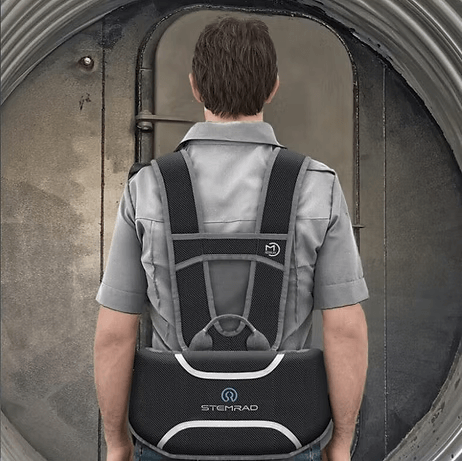 Wearable Suit for Radiation Protection