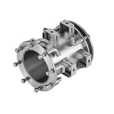 Wall Sleeves & Blast / Gastight Piping