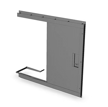 Window Blast Shutters and Covers